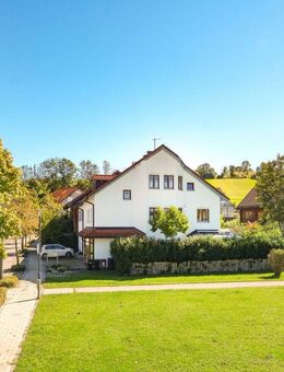 Maisonettewohnung mit herrlichem Ausblick - Vielseitig nutzbar als Kapitalanlage oder Zuhause - Seefeld (Bayern)