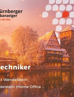 Sachbearbeiter (m/w/d) mit einer Ausbildung zum Techniker der Fachrichtung „Bautechnik, Schwerpunkt Hochbau“ - Wendelstein