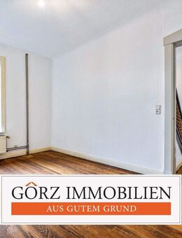 Einmalige Kombination: Stilvolle Altbauvilla & Neubauoption für MFH in Ellerbek - Ellerbek