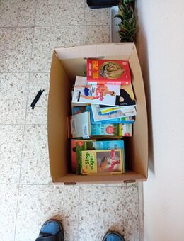 Bücherkonvult - Saarlouis