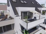 Ihr neues Zuhause: Stilvolle Dachgeschosswohnung mit Terrasse! - Sindelfingen