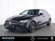 Mercedes C 180, AMG Night Multikontur 19Zoll, Jahr 2023 - Holzminden