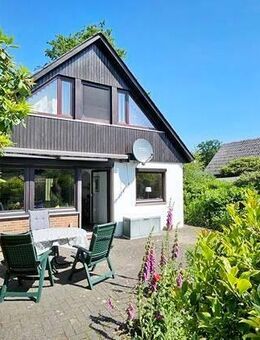 ***reserviert*** immo-schramm.de: Gepflegtes Wohnhaus im Grünen - Bremervörde