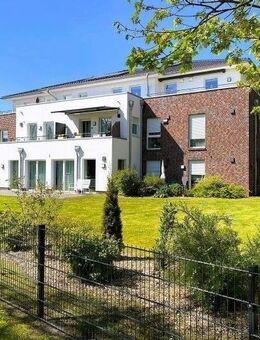 Wohnen mit Service im Herzen Wittmunds - Erdgeschosswohnung zum 01.02.2026 zu vermieten! - Wittmund