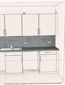 Erstbezug nach Modernisierung: Helle 4 Zimmer Wohnung - Eckernförde