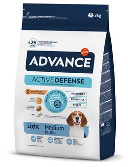 Advance Medium Light Huhn - Sparpaket: 2 x 3 kg
