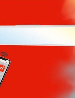 Briloner Leuchten Smarte LED-Leuchte PIATTO S