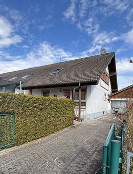 Zwei Wohneinheiten, vielzählige Möglichkeiten - Ihr Traumhaus in Umkirch! - Umkirch