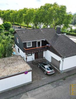 Vollvermietetes Dreifamilienhaus in begehrter Lage von Trier-Süd - Komfortables Wohnen mit Moselblick - Trier