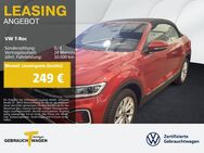 VW T-Roc Cabriolet, 1.0 TSI T-Roc Cabrio STYLE ALLWETTER, Jahr 2024 - Duisburg