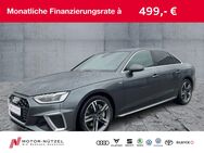 Audi A4, Limousine 45 TFSI QU S-LINE, Jahr 2021 - Bayreuth