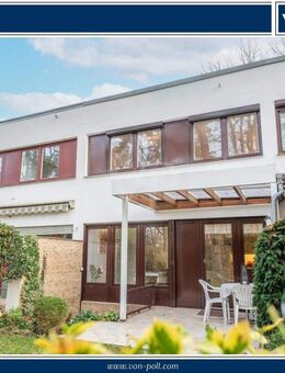 Reihenhaus - 4 Zimmer mit Garten & Garage in Bestlage von Schlachtensee! - Berlin