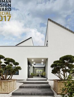 Dieses Haus ist einmalig und mit viel Glas in den Wänden ! Mit Grundstück berechnet ! - Schwedt (Oder)