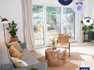 ***Mit Terrasse*** Erdgeschosswohnung im Neubau. 2-Zimmer-Wohnung mit Einbauküche - Fürth