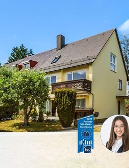 IMMOPARTNER - VIEL PLATZ IN RUHIGER LAGE - Nürnberg