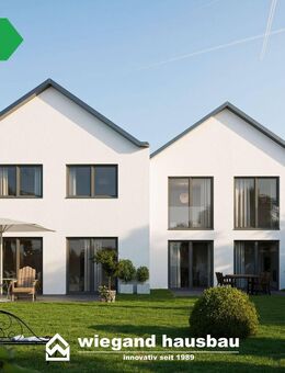Neubau! Modernes KFW 40 Reihenhaus inkl. Grundstück mit Südausrichtung - Ketsch