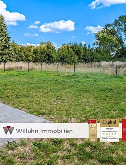 Wunderschöne Wohnung mit Terrasse & Garten | Hochwertig saniert | Fußbodenheizung | Dusche & Wanne - Schönwölkau