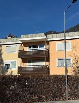2-Zimmer Wohnung mit Balkon - Bad Reichenhall