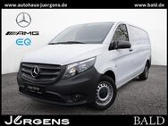 Mercedes Vito, 114 KASTEN L SORTIMO-REGAL-WERKBANK, Jahr 2019 - Lüdenscheid