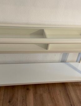 Konsolentisch weiß Ikea - Unna