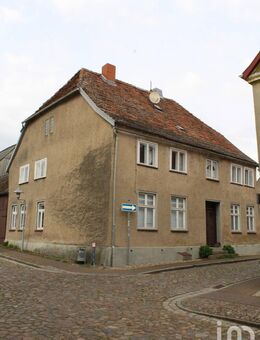 Charmantes Stadthaus - denkmalgeschützt & vielseitig nutzbar - Gnoien