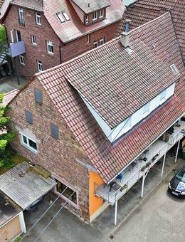 Mehrfamilienhaus in zentraler Lage von Maulbronn mit 6 Wohneinheiten! - Maulbronn