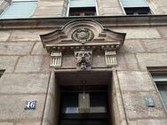 Sanierte und freie 2-Zimmer-Wohnung - Nürnberg