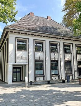 Zentrum/Fußgängerzone - Modernes Geschäftshaus im Herzen von Bad Oeynhausen - Bad Oeynhausen