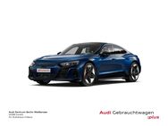Audi RS e-tron GT, QUA CARBON, Jahr 2022 - Berlin