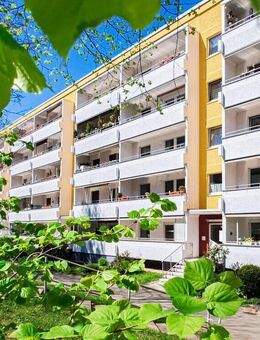 Unser Versprechen: Ihr neues Wohlfühlzuhause in Zwickau - Zwickau