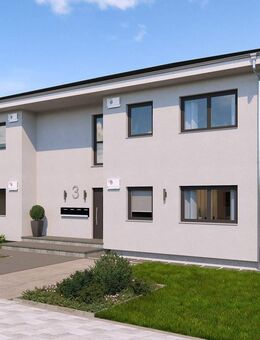 massa haus macht Investoren Träume wahr - moderne Architektur trifft auf Wohlfühlambiente! - Bondorf