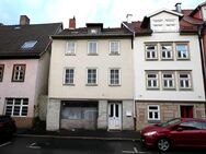 Wohnen am Hofgarten: Stadthaus mit kleinem Garten in der Leopoldstraße - Coburg