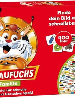 Hutter Trade Selection Spiel Schlaufuchs Familie, Familienspiel