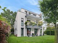 Exklusive Eigentumswohnung im Erdgeschoss mit großem Garten in Bremen-Schwachhausen - Bremen