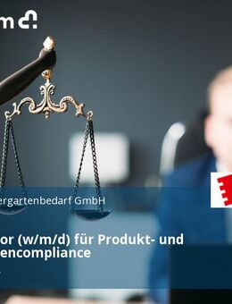 Koordinator (w/m/d) für Produkt- und Lieferkettencompliance - Schorndorf (Baden-Württemberg)