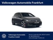 VW Golf, GTE, Jahr 2022 - Frankfurt (Main)