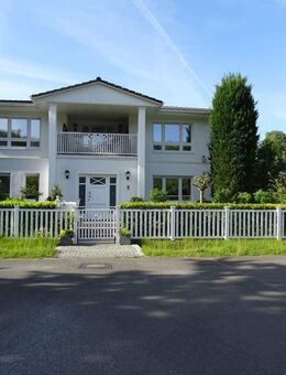 Moderne Villa in Hamburg-Volksdorf - Hamburg