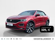 VW T-Roc Cabriolet, 1.5 TSI R-Line, Jahr 2021 - Linsengericht