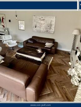 Hochwertig sanierte Traum Erdgeschoss Wohnung mit Südgarten! - Mönchengladbach