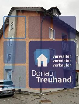 Renovierungsobjekt: 1-Zimmer-Appartement mit Top-Rendite - Passau