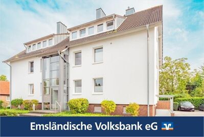 Top Kapitalanlage - Saniertes Mehrfamilienhaus mit 6 WE in Lingen-Reuschberge