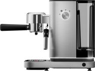 WMF Espressomaschine Lumero, kompakt, dezente LED-Beleuchtung, 15 bar, 1350 Watt, Milchschaumdüse