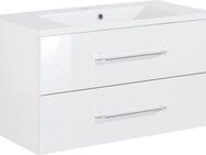 FACKELMANN Waschtisch B.clever, Badmöbel Breite 90 cm