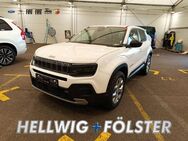 Jeep Avenger, Altitude, Jahr 2024 - Hohenlockstedt