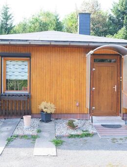 Einfamilienhaus im Bungalowstil in Hasselfelde/ Rotacker - Oberharz am Brocken