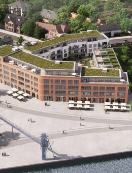 Stadtwohnungen in bester Hafenlage - Neustadt (Holstein)