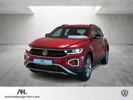 VW T-Roc, 1.5 l TSI Life OPF Goal, Jahr 2022 - Einbeck