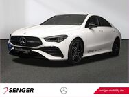 Mercedes CLA 200, Coupé AMG ° Night, Jahr 2024 - Hamm