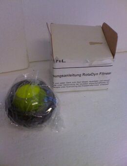 Fitness-Ball von RotDyn, noch neu in OVP - Simbach (Inn) Zentrum