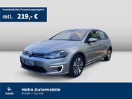 VW Golf, e-Golf Wärmep, Jahr 2020 - Wendlingen (Neckar)